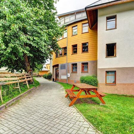 Apartman Modra Hvezda Рокицани Экстерьер фото