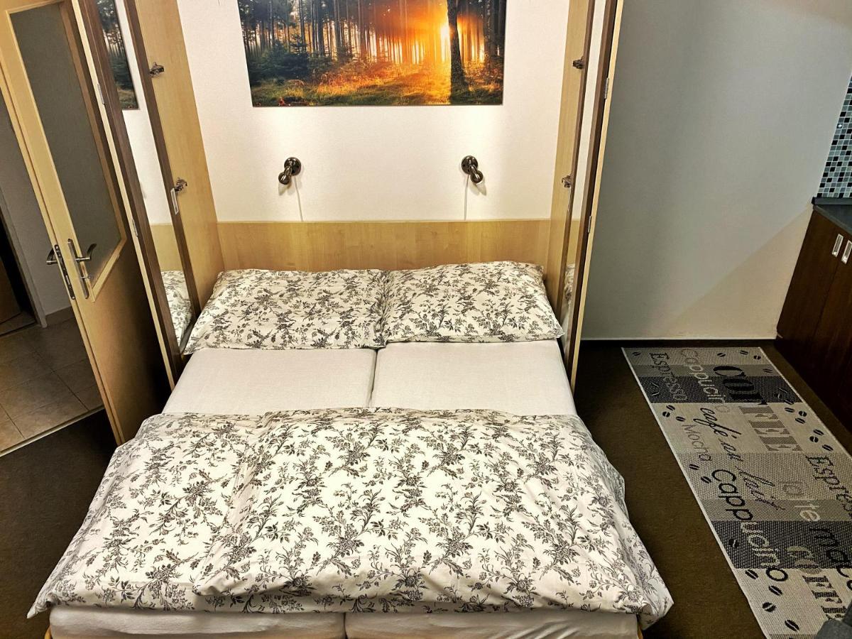 Apartman Modra Hvezda Рокицани Экстерьер фото