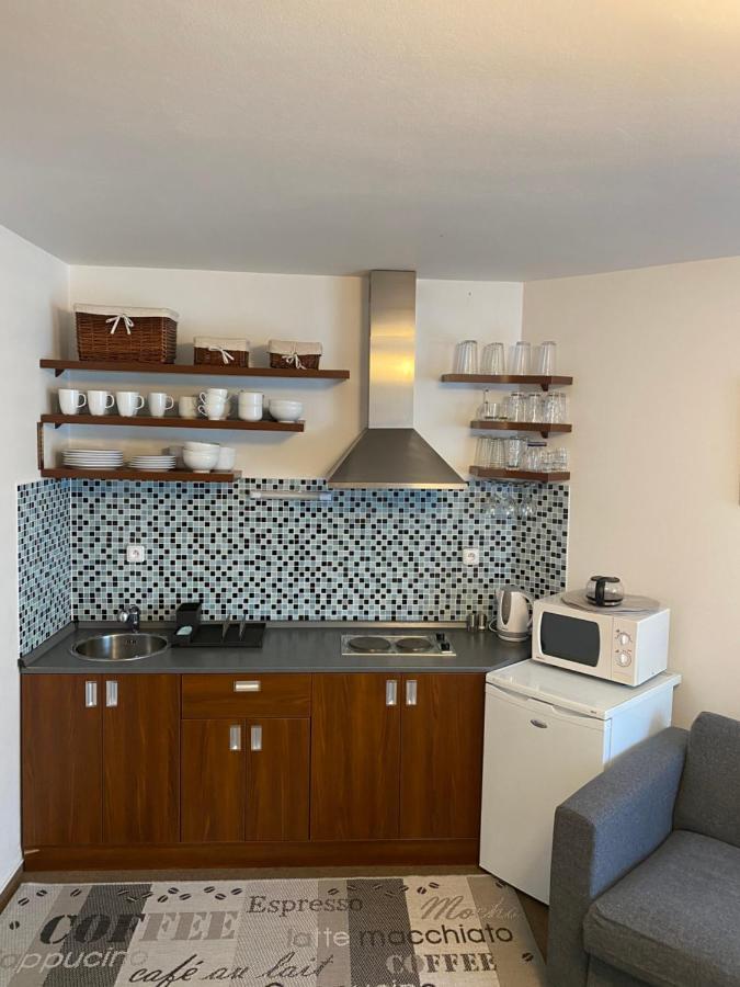 Apartman Modra Hvezda Рокицани Экстерьер фото