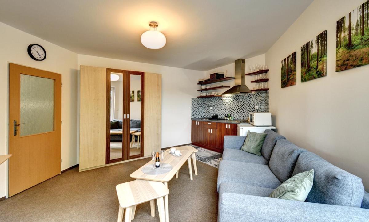 Apartman Modra Hvezda Рокицани Экстерьер фото