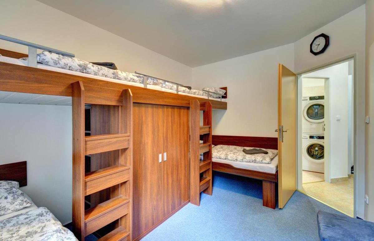 Apartman Modra Hvezda Рокицани Экстерьер фото